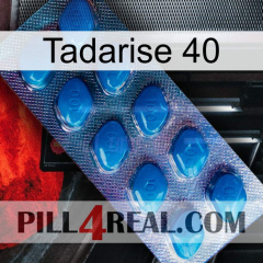 Tadarise 40 viagra1